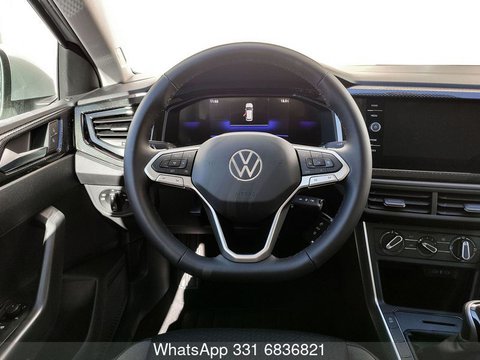 Auto Volkswagen Taigo 1.0 Tsi 110 Cv Life Usate A Palermo