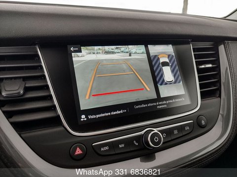 Auto Opel Grandland 1.6 Hybrid Plug-In Aut. Fwd Usate A Palermo