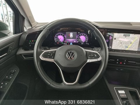 Auto Volkswagen Golf 2.0 Tdi 150 Cv Dsg Scr Style Usate A Palermo