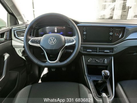 Auto Volkswagen Taigo 1.0 Tsi 110 Cv Life Km0 A Palermo