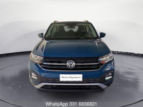 Auto Volkswagen T-Cross 1.0 Tsi Style Bmt Usate A Palermo