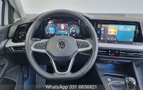 Auto Volkswagen Golf 1.0 Tsi Evo Life Usate A Palermo