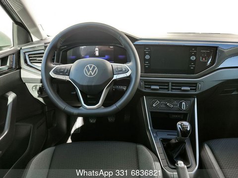 Auto Volkswagen Taigo 1.0 Tsi 110 Cv Life Usate A Palermo