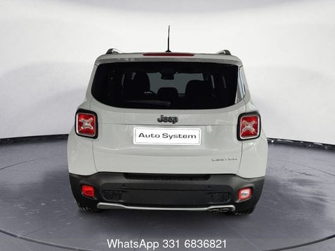Auto Jeep Renegade 1.6 Mjt Limited Usate A Palermo