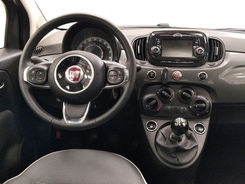 Auto Usate A Roma | Fiat 500 1.2 69Cv Lounge
