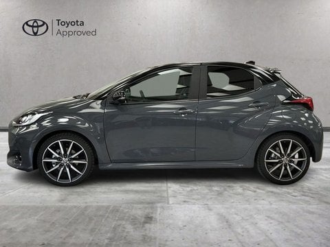 Auto Usate A Roma | Toyota Yaris Hybrid 130 Gr Sport