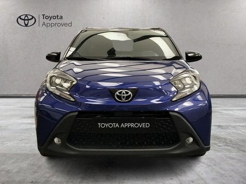 Auto Usate A Roma | Toyota Aygo X 1.0B (72 Cv) Trend S-Cvt
