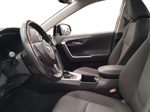 Auto Usate A Roma | Toyota Rav4 Rav4 2.5 Vvt-Ie H Dynamic 2Wd 218Cv E-Cvt