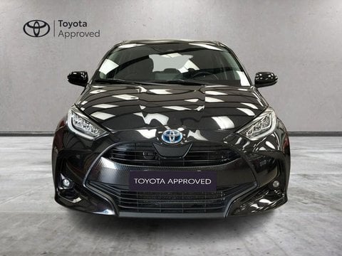 Auto Usate A Roma | Toyota Yaris Hybrid Trend My22