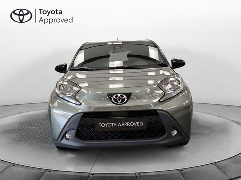 Auto Usate A Frosinone | Toyota Aygo X 1.0B (72 Cv) Trend