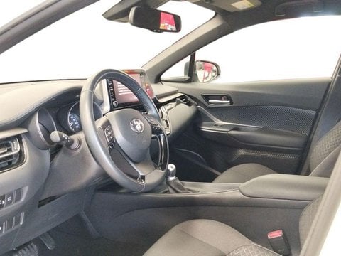 Auto Usate A Roma | Toyota C-Hr 1.8H (122Cv) E-Cvt Active