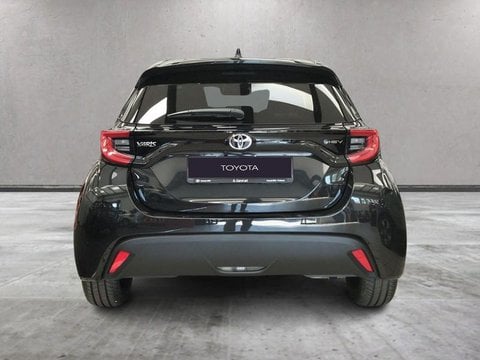 Auto Usate A Roma | Toyota Yaris Hybrid 115 Icon