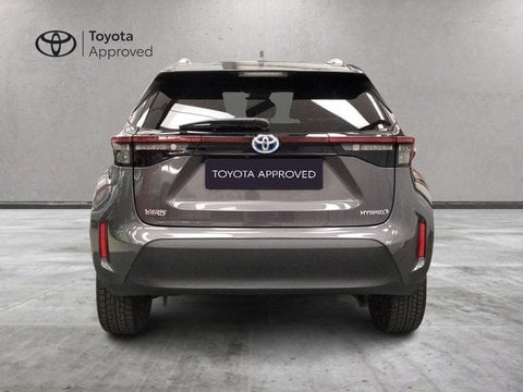 Auto Usate A Roma | Toyota Yaris Cross 1.5H (116 Cv) E-Cvt Trend