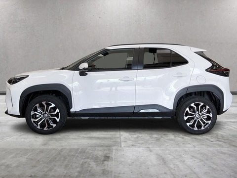 Auto Usate A Roma | Toyota Yaris Cross 1.5H (130 Cv) Trend E-Cvt Awd-I
