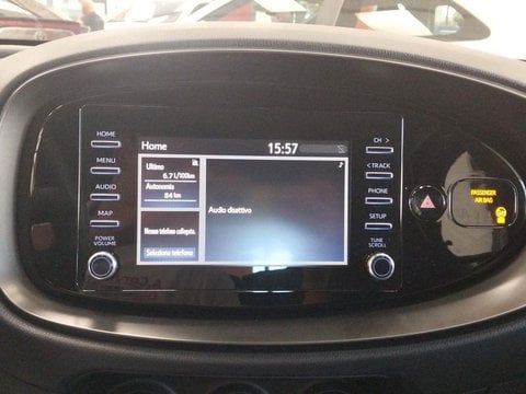 Auto Usate A Roma | Toyota Aygo X 1.0B (72 Cv) Active S-Cvt