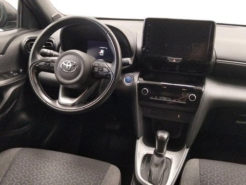 Auto Usate A Roma | Toyota Yaris Cross 1.5H (116 Cv) E-Cvt Trend