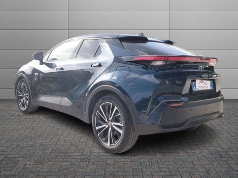 Auto Usate A Roma | Toyota C-Hr Hybrid 140 Lounge