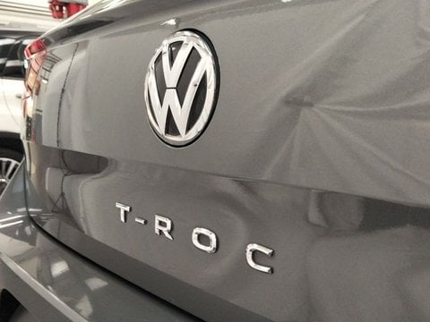 Auto Usate A Roma | Volkswagen T-Roc 2.0 Tdi Scr Style Bmt Dsg 4Motion