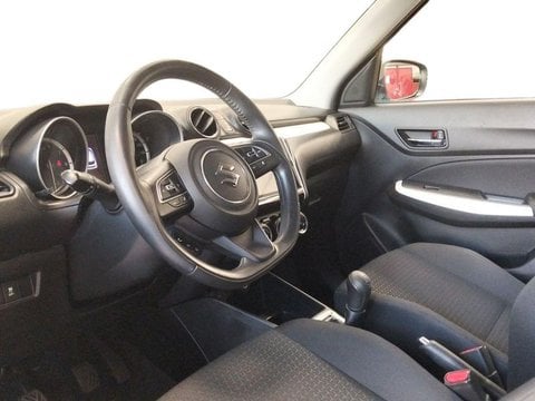 Auto Usate A Roma | Suzuki Swift 1.2 Hybrid Top 2Wd