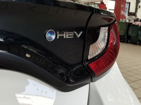 Auto Usate A Roma | Toyota Yaris Hybrid 115 Active