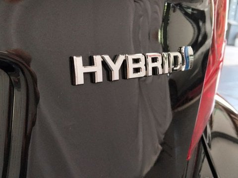 Auto Usate A Roma | Toyota C-Hr 2.0H (184Cv) E-Cvt Gr Sport Black Edit.