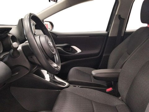 Auto Usate A Roma | Toyota Yaris Hybrid Trend My22