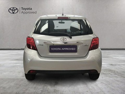 Auto Usate A Roma | Toyota Yaris 1.0 Active