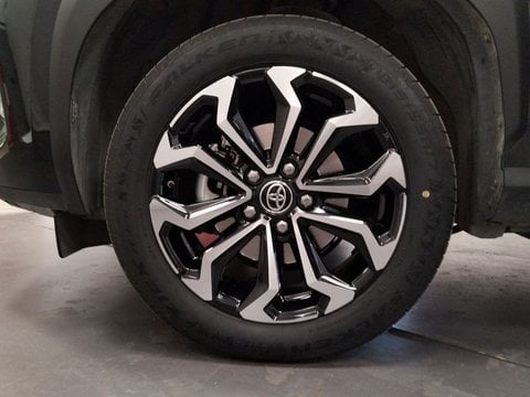 Auto Usate A Frosinone | Toyota Yaris Cross 1.5H (116 Cv) E-Cvt Trend
