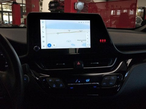 Auto Usate A Frosinone | Toyota C-Hr C-Hr 1.8H Trend E-Cvt