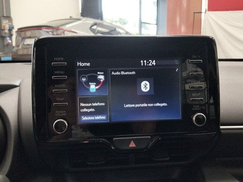 Auto Usate A Roma | Toyota Yaris Hybrid Trend My22