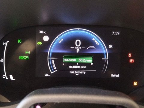 Auto Usate A Roma | Toyota Yaris Hybrid 115 Icon