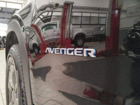 Auto Usate A Roma | Jeep Avenger Bev Bev 156Cv Longitude
