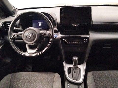 Auto Usate A Roma | Toyota Yaris Cross 1.5H (116 Cv) E-Cvt Trend
