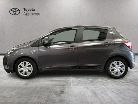 Auto Usate A Roma | Toyota Yaris Hybrid 1.5 Hybrid Active My19