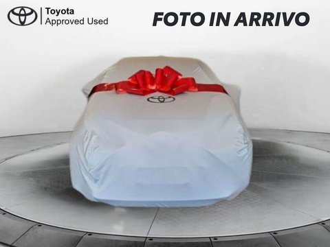 Auto Toyota Aygo Connect 1.0 Vvt-I 72 Cv 5 Porte X-You Usate A Roma