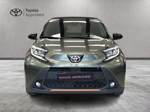 Auto Usate A Roma | Toyota Aygo X 1.0B (72 Cv) Limited Air S-Cvt