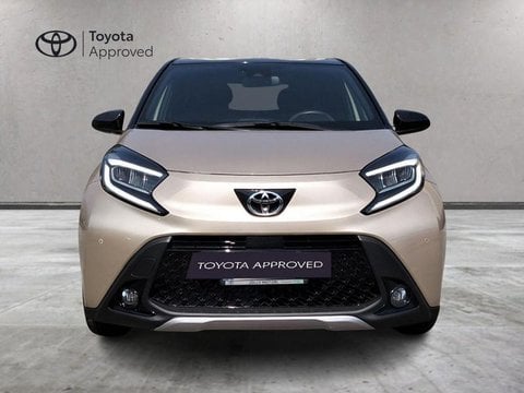 Auto Usate A Frosinone | Toyota Aygo X 1.0B (72 Cv) Lounge