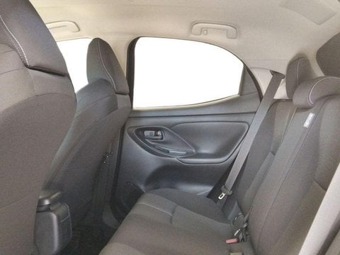 Auto Usate A Roma | Toyota Yaris Hybrid 115 Icon