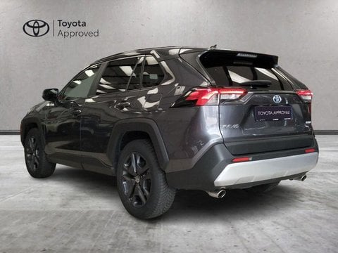 Auto Usate A Roma | Toyota Rav4 2.5 Hv (222 Cv) E-Cvt Adventure Awd
