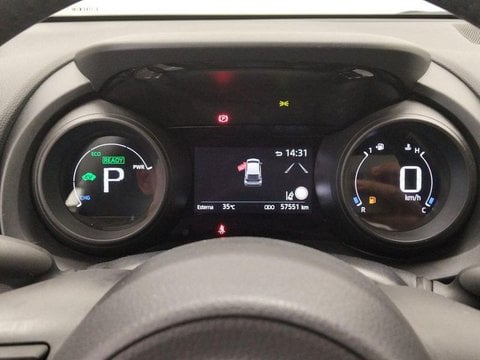 Auto Usate A Roma | Toyota Yaris Hybrid Trend My22