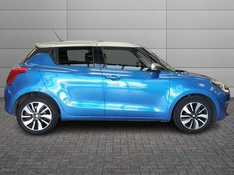 Auto Usate A Roma | Suzuki Swift 1.2 Hybrid Top 2Wd
