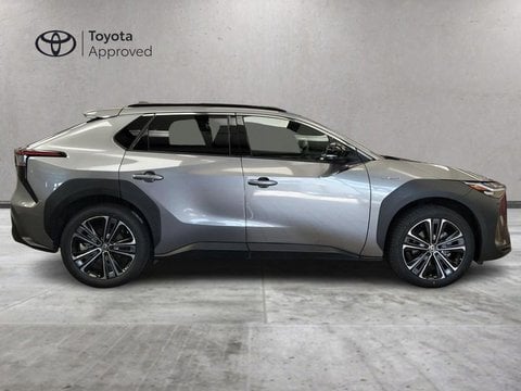 Auto Usate A Roma | Toyota Bz4X Ev (218 Cv) First Edition Awd