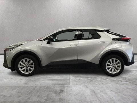 Auto Usate A Roma | Toyota C-Hr Plug-In Hybrid 220 Active