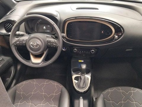 Auto Usate A Roma | Toyota Aygo X 1.0B (72 Cv) Lounge Air S-Cvt