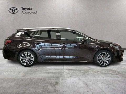 Auto Usate A Roma | Toyota Corolla 2.0 Hybrid Style