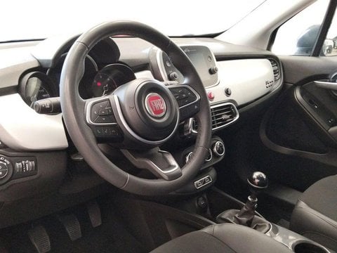 Auto Usate A Roma | Fiat 500X 1.3 Mjet 95Cv E6D Connect