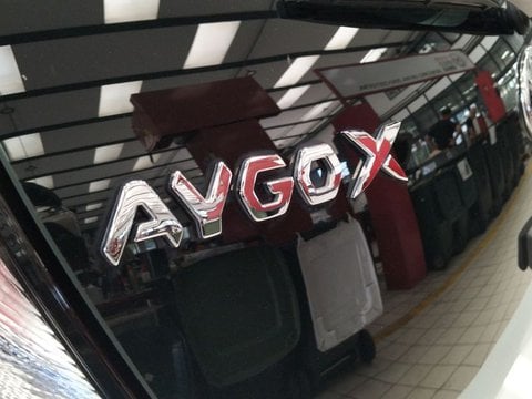 Auto Usate A Roma | Toyota Aygo X 1.0B (72 Cv) Active
