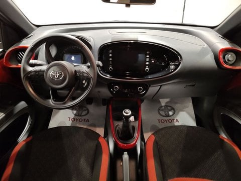 Auto Usate A Frosinone | Toyota Aygo X Aygo X 1.0 Vvt-I 72 Cv 5 Porte Trend