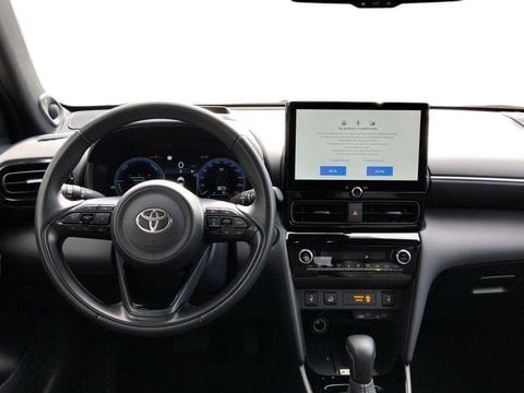 Auto Usate A Roma | Toyota Yaris Cross 1.5H (130 Cv) Lounge E-Cvt Awd-I
