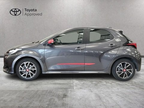 Auto Usate A Roma | Toyota Yaris Hybrid Trend My22
